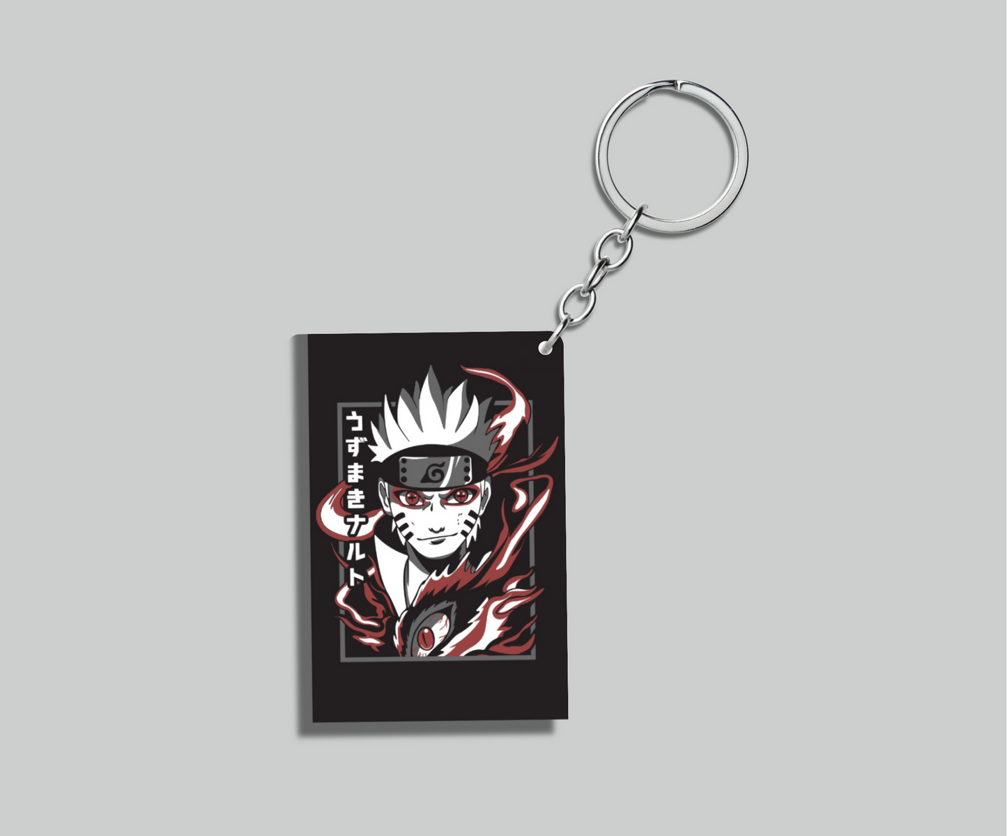 Naruto  Keychain ( Pack Of 4 )