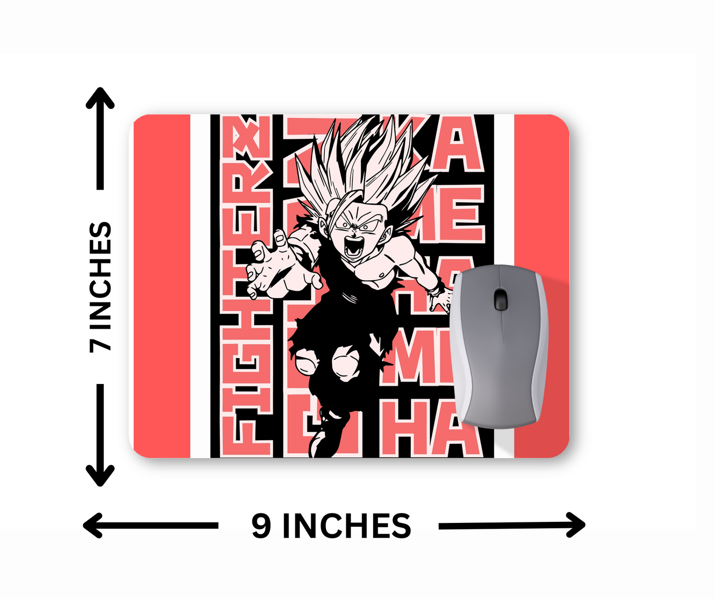 Dragon Ball  Anime Mousepad