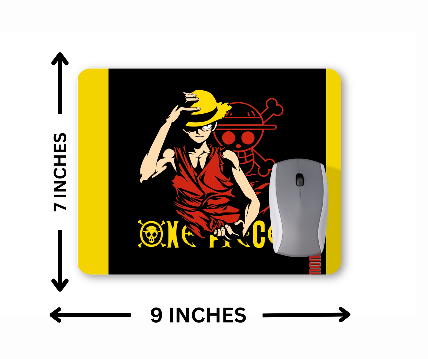 One Piece  Anime Mousepad