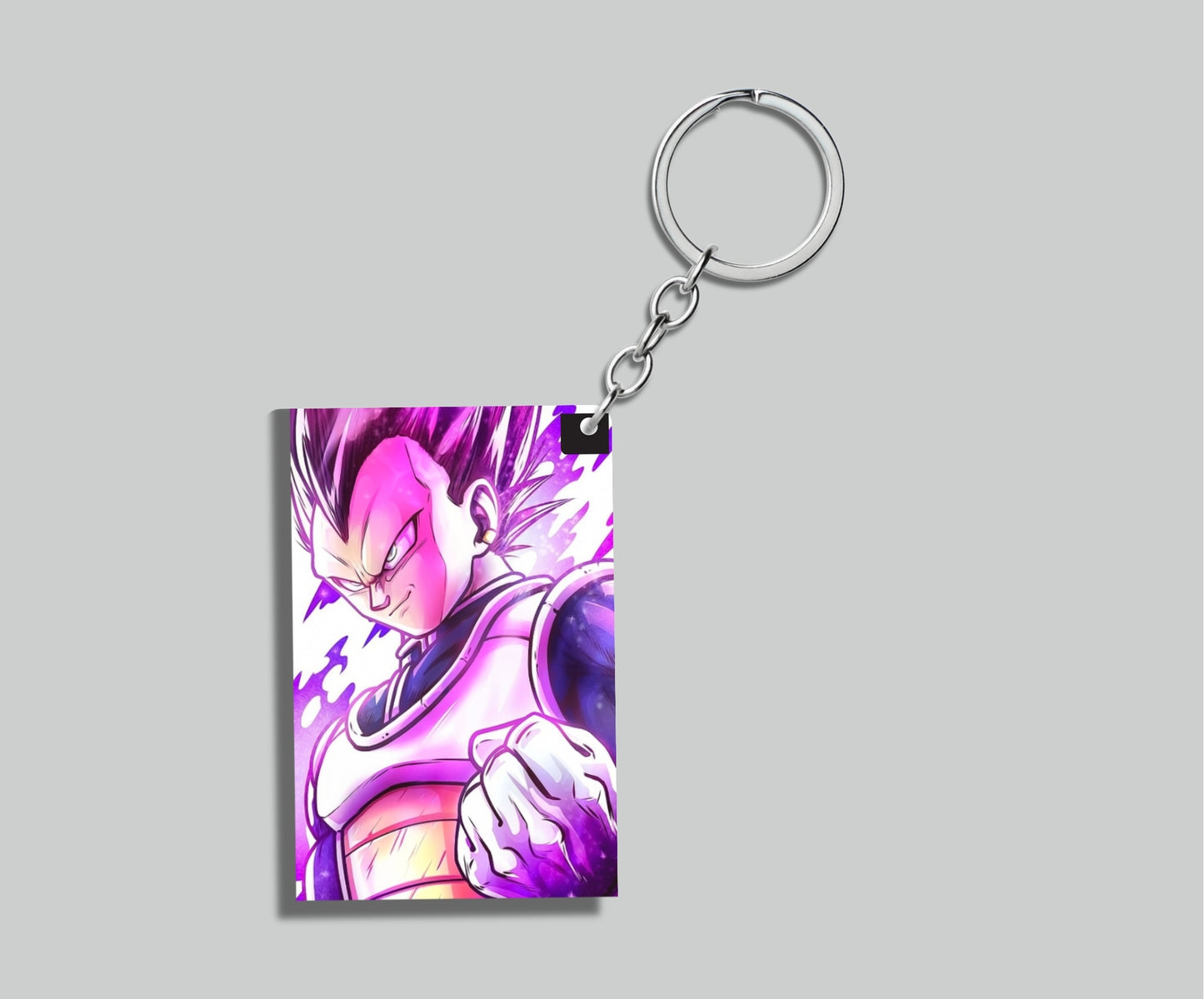 Dragon Ball Goku Keychain ( Pack Of 4 )