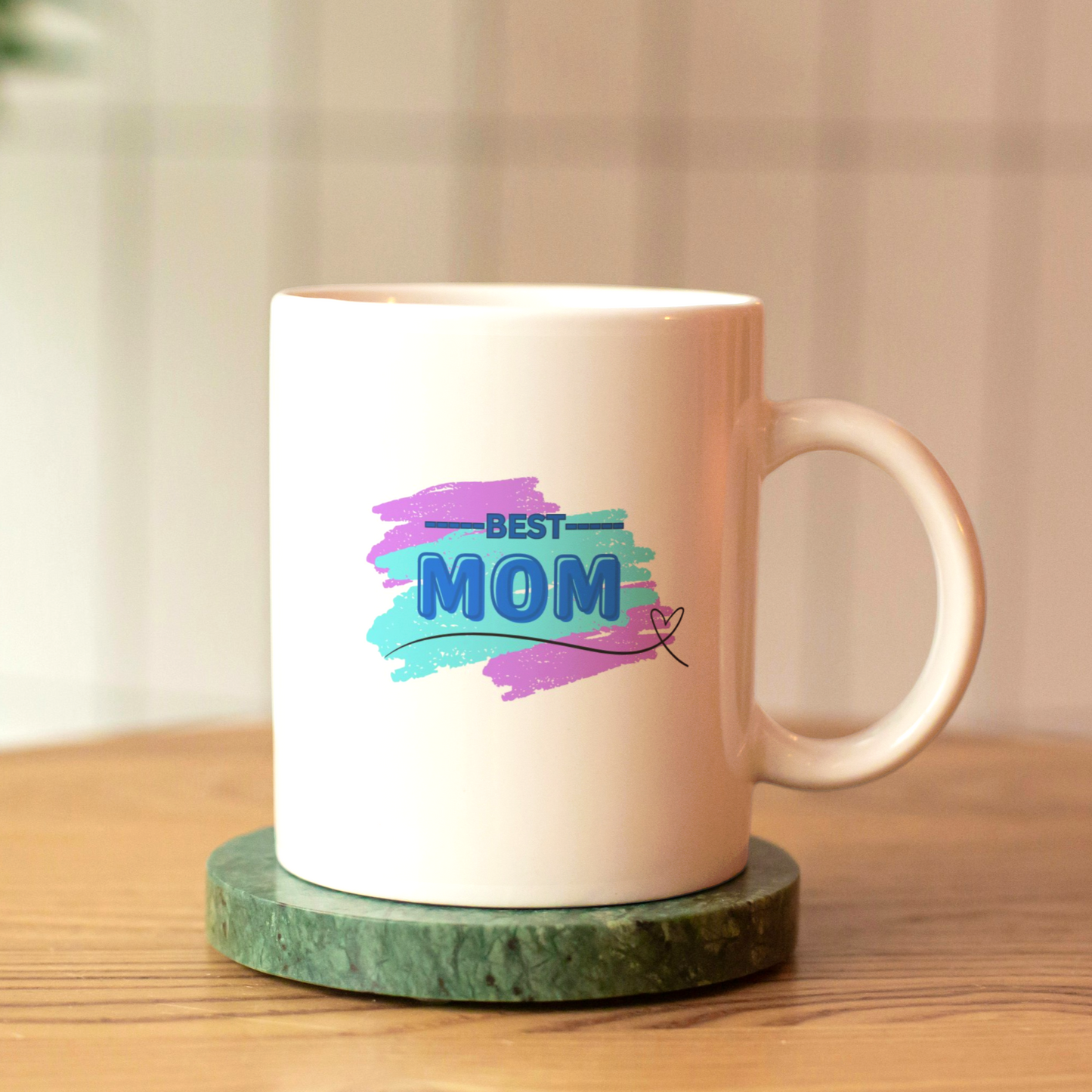 Best Mom  Coffee Mug