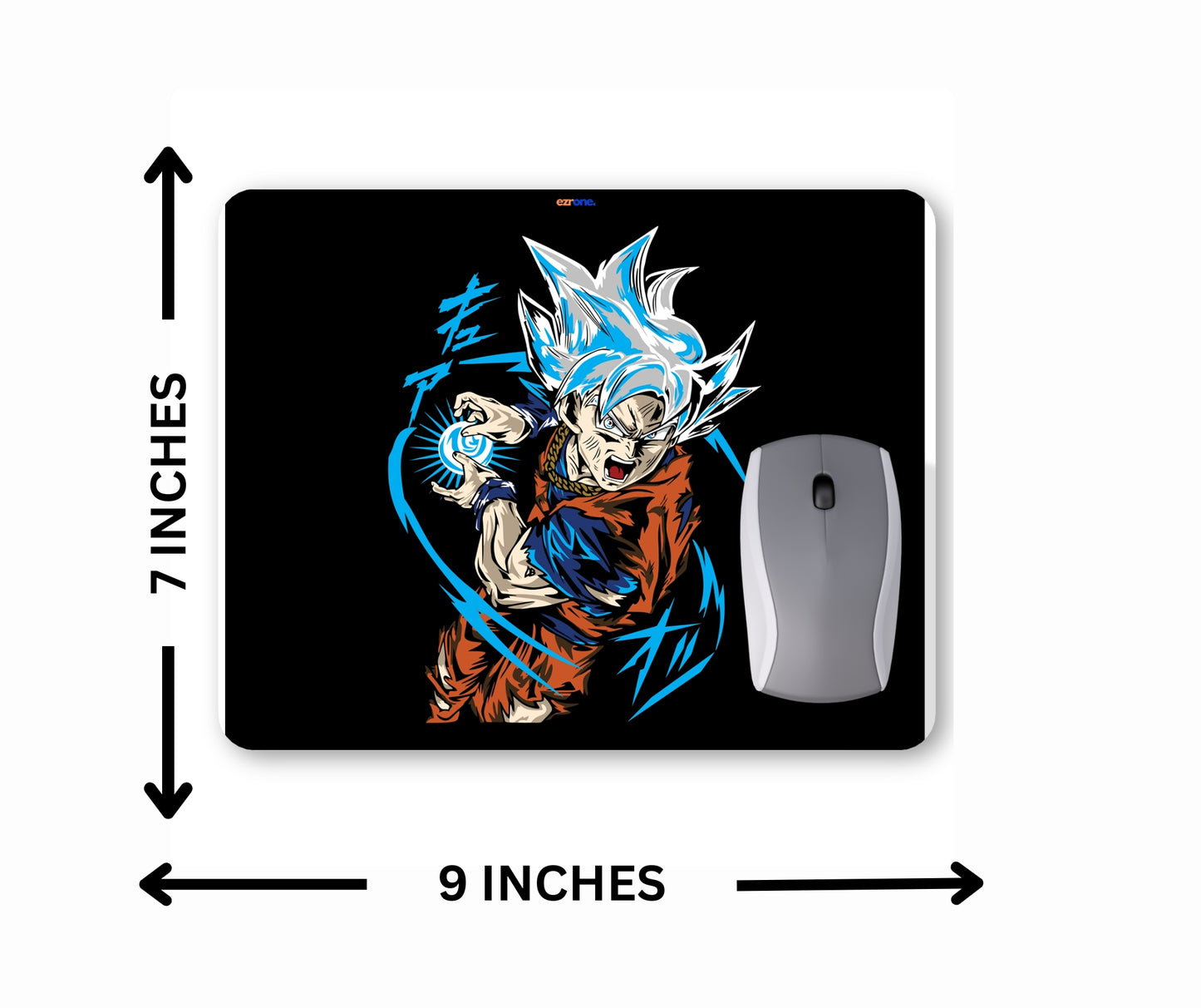 Dragon BallZ Goku  Mousepad