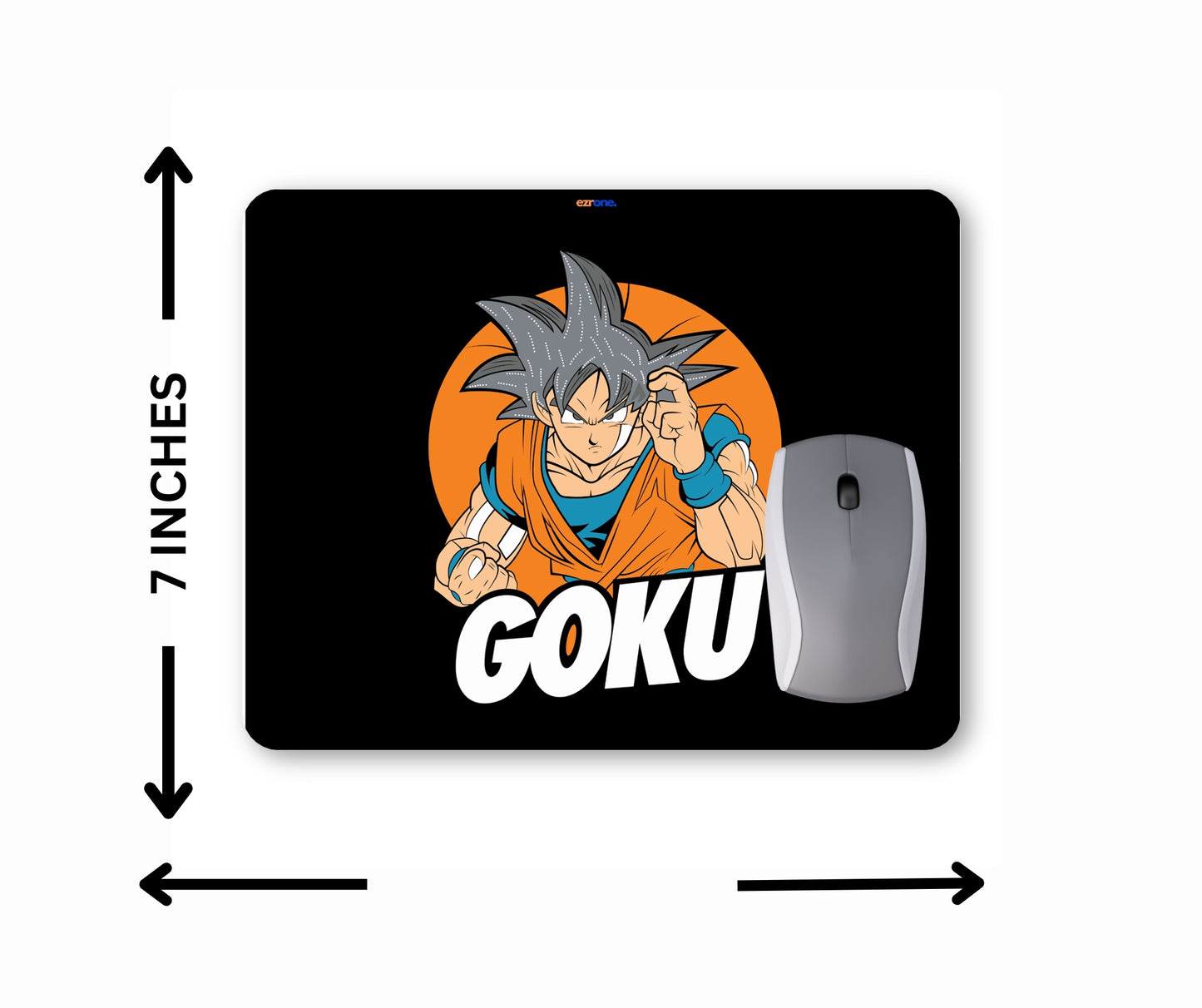 Dragon Ball Goku Mousepad