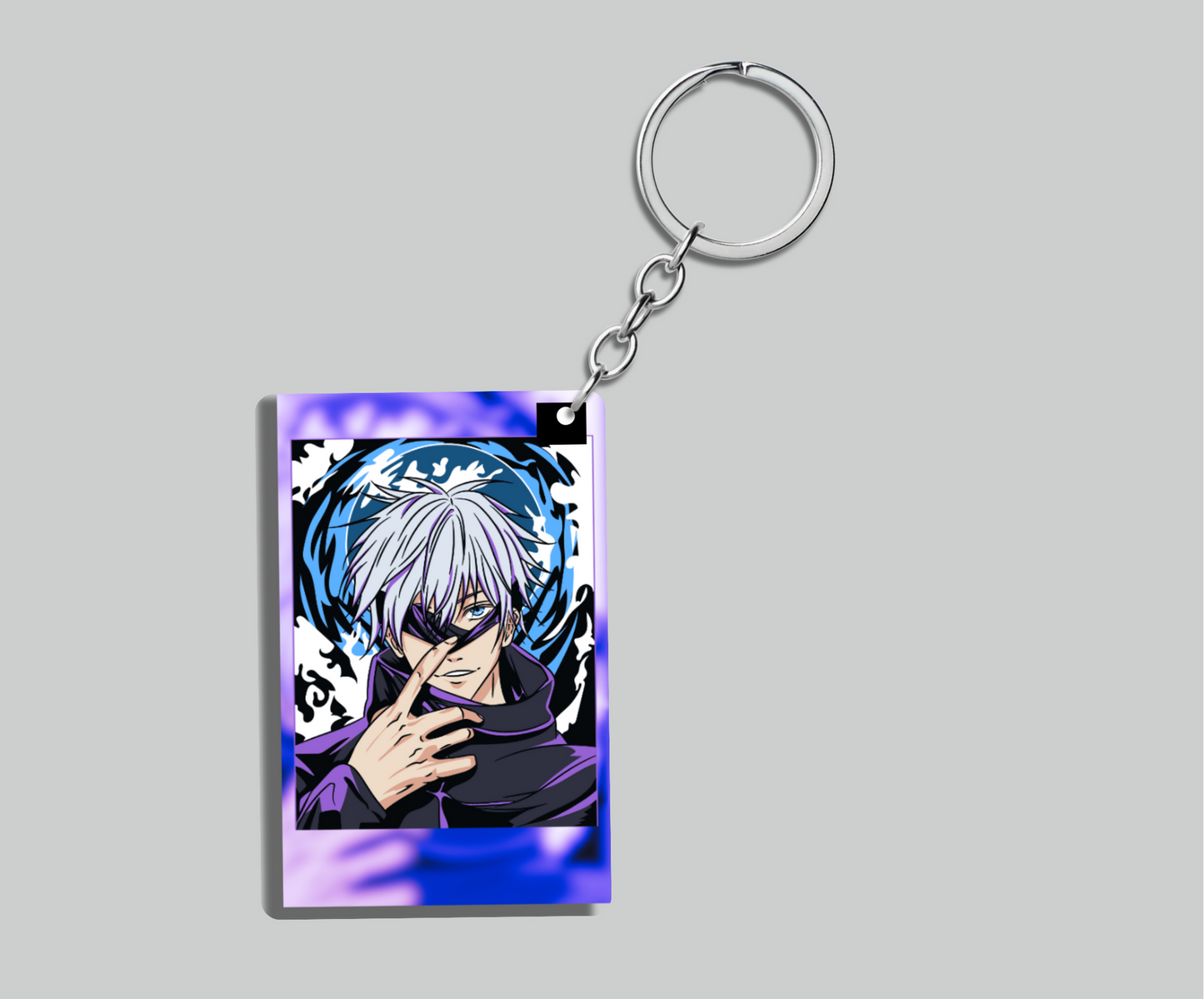 Jujutsu Kaisen Keychain ( Pack Of 4 )