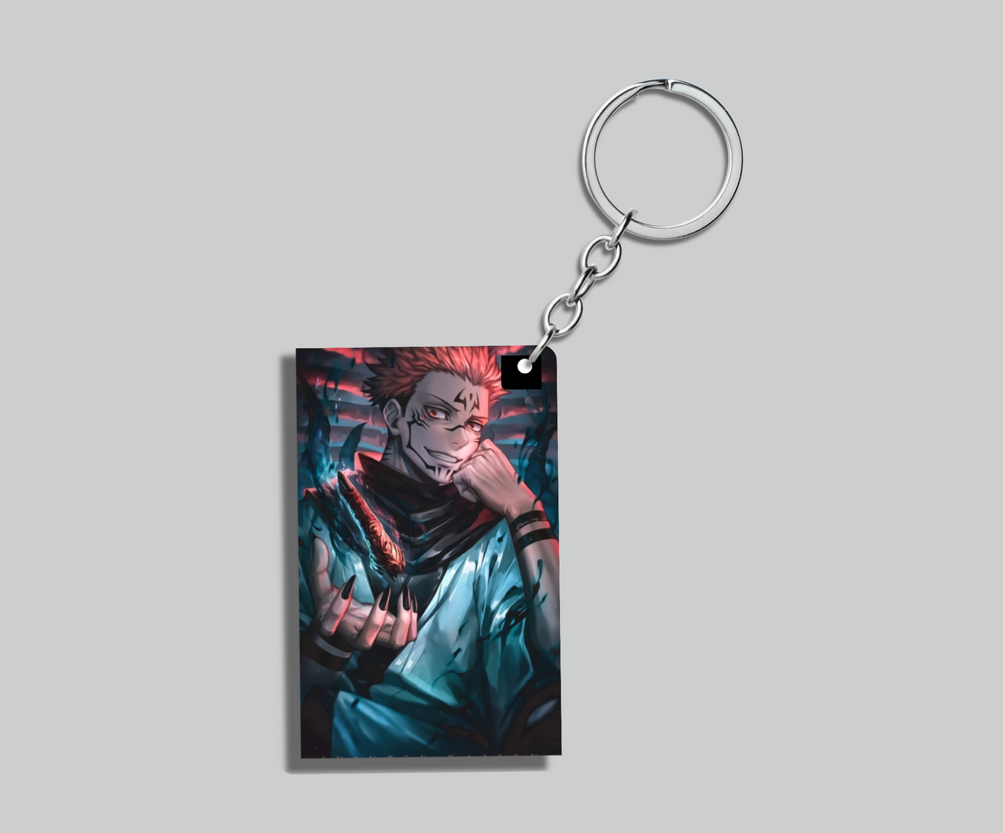 Jujutsu Kaisen Keychain ( Pack Of 4 )