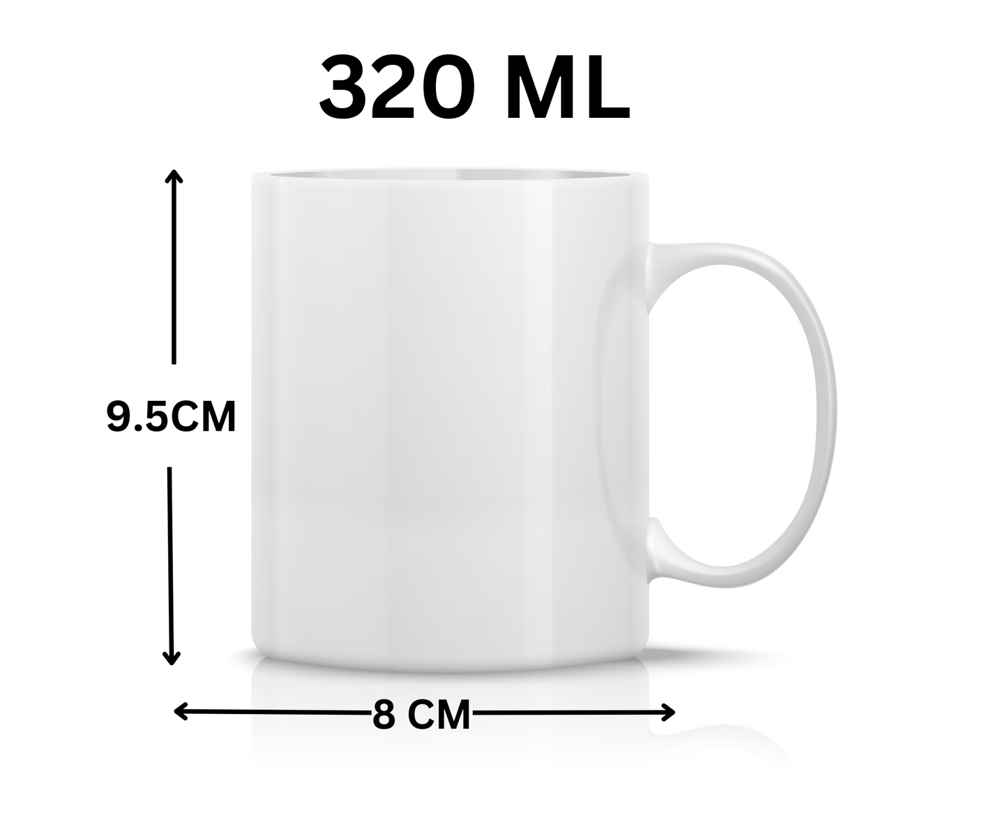 Rectangle  Pattern Coffee Mug