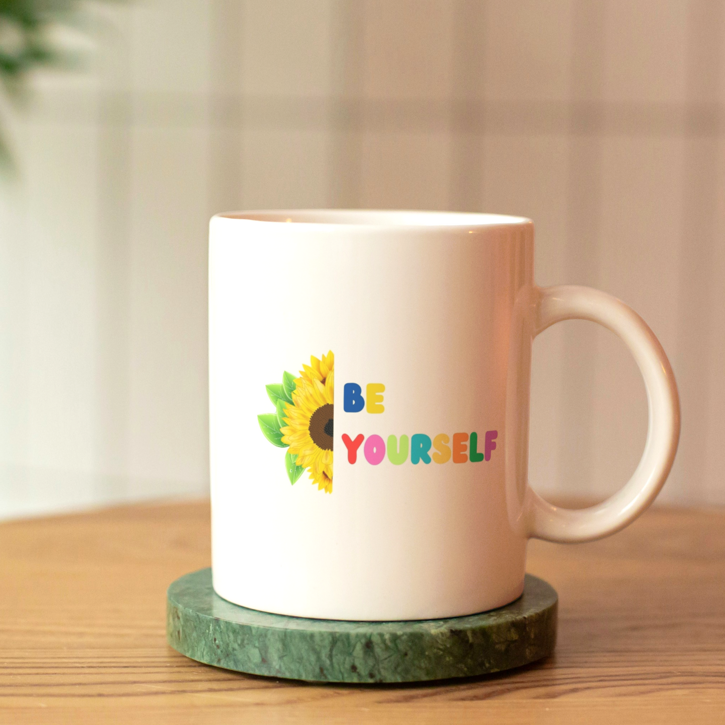 Be Yourself Coffee Mug