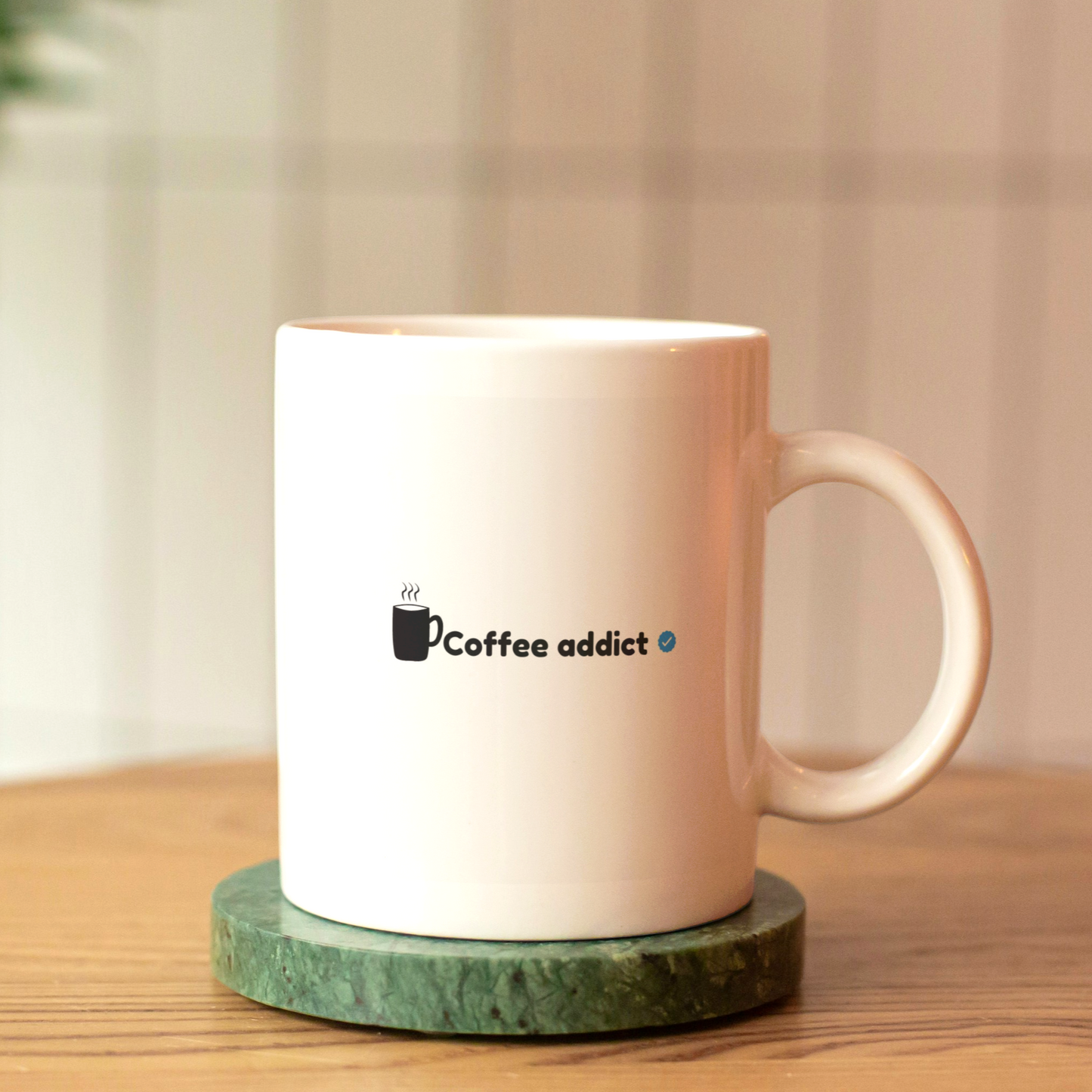 Coffee Addict Coffee Mug