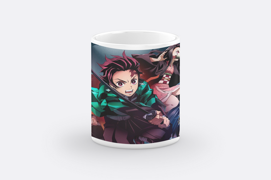 Demon  Slayer Coffee Mug