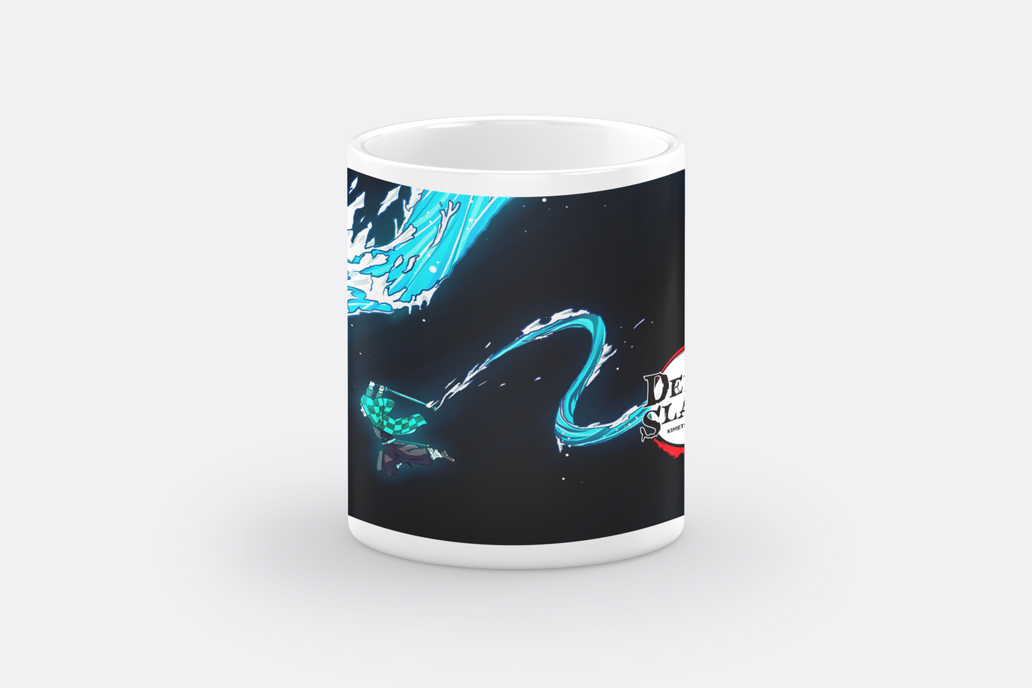 Demon  Slayer theme  Coffee Mug