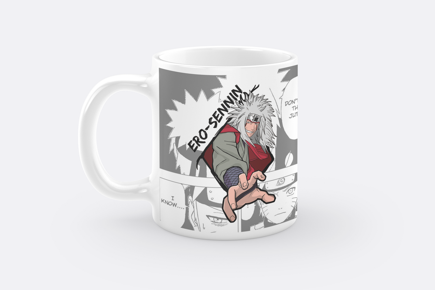 Jiraiya  Coffee Mug