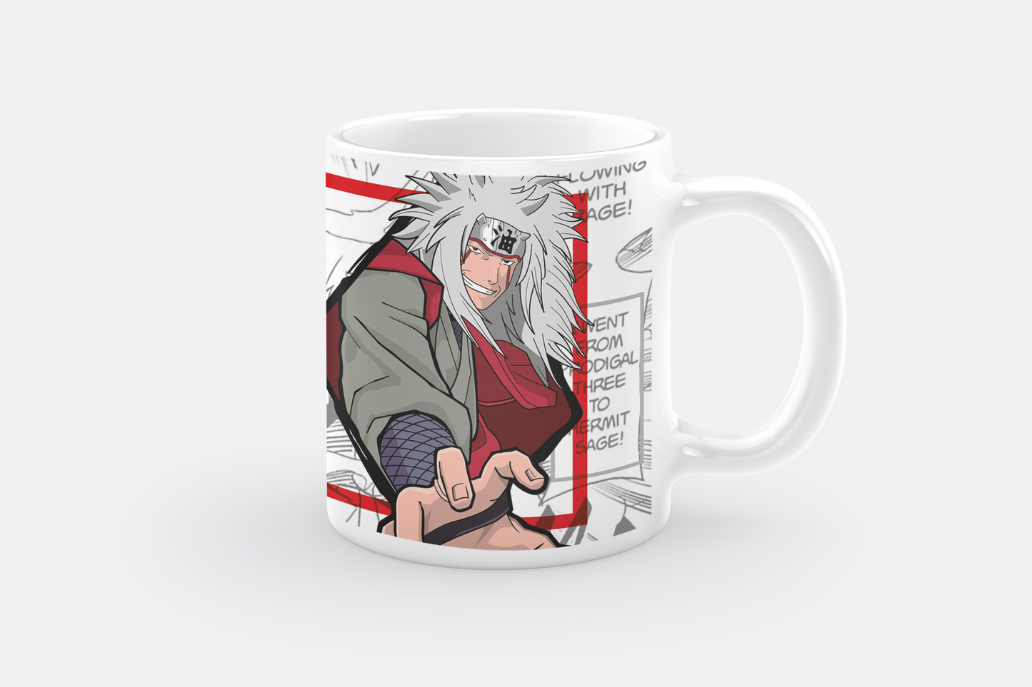 Jiraiya  Coffee Mug