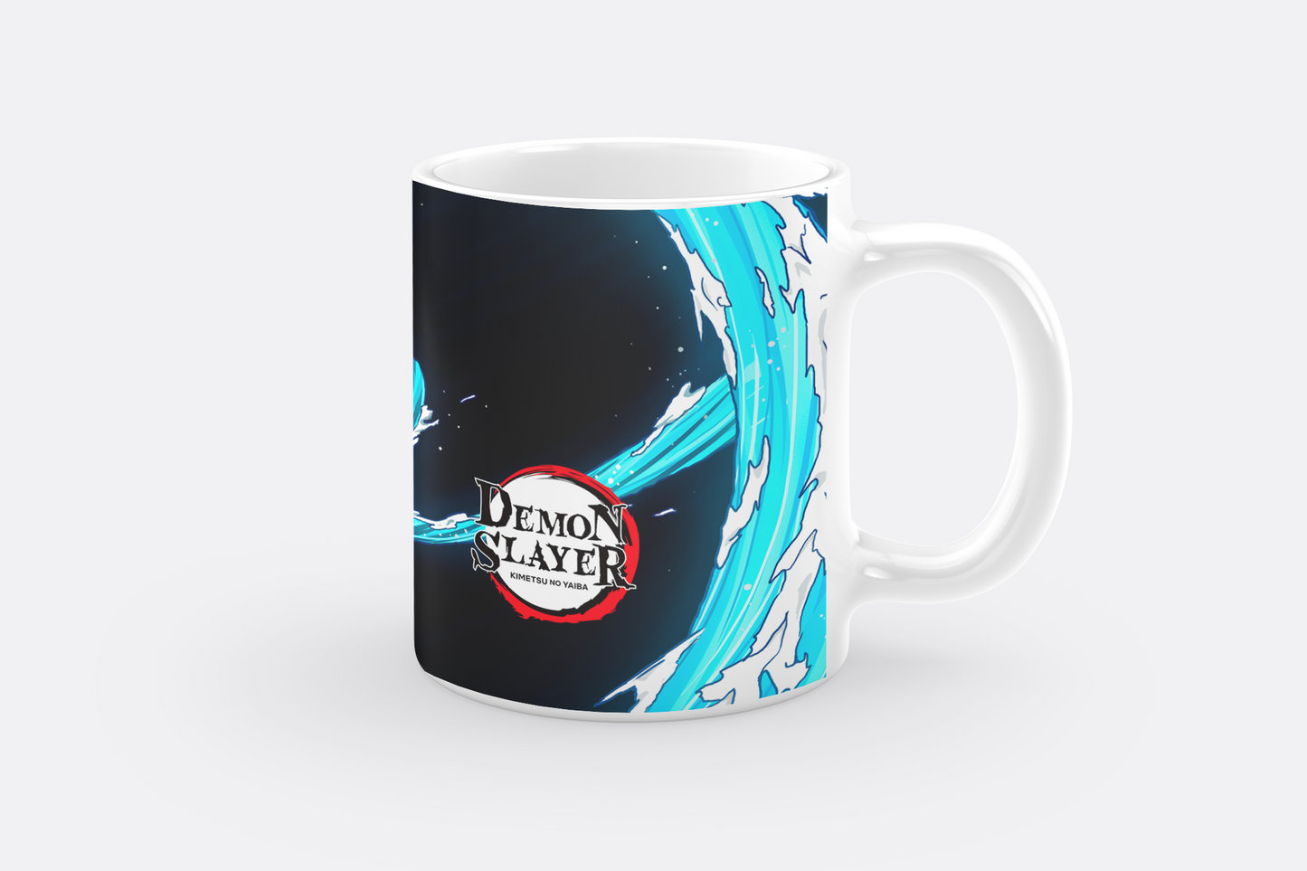 Demon  Slayer theme  Coffee Mug