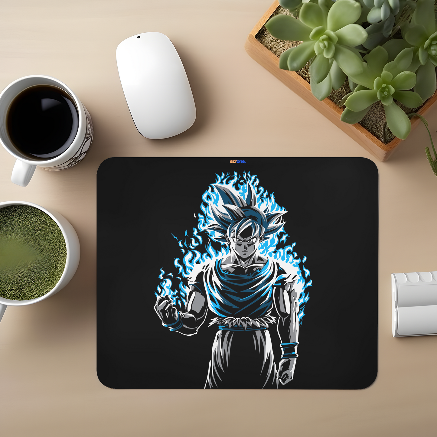 Dragon Ball Goku  Mousepad