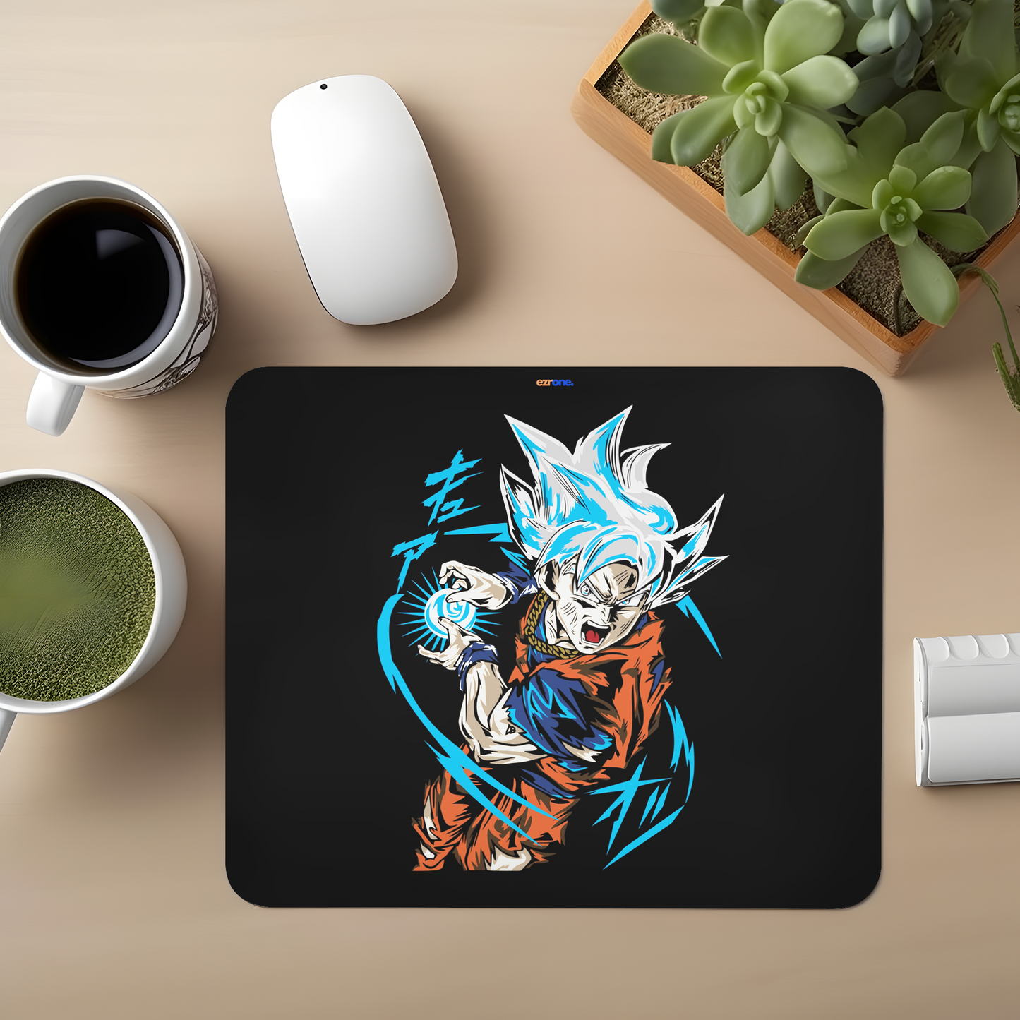 Dragon BallZ Goku  Mousepad