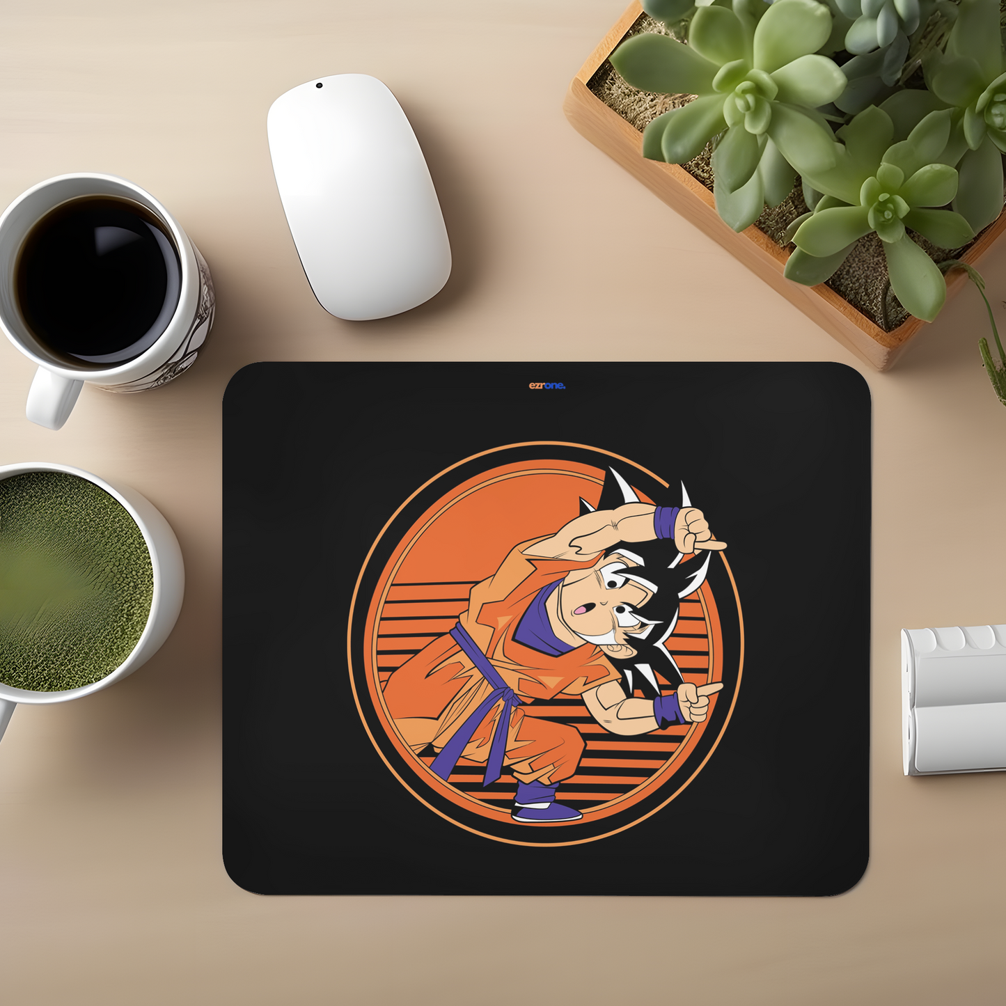 Dragon Ball Goku Mousepad