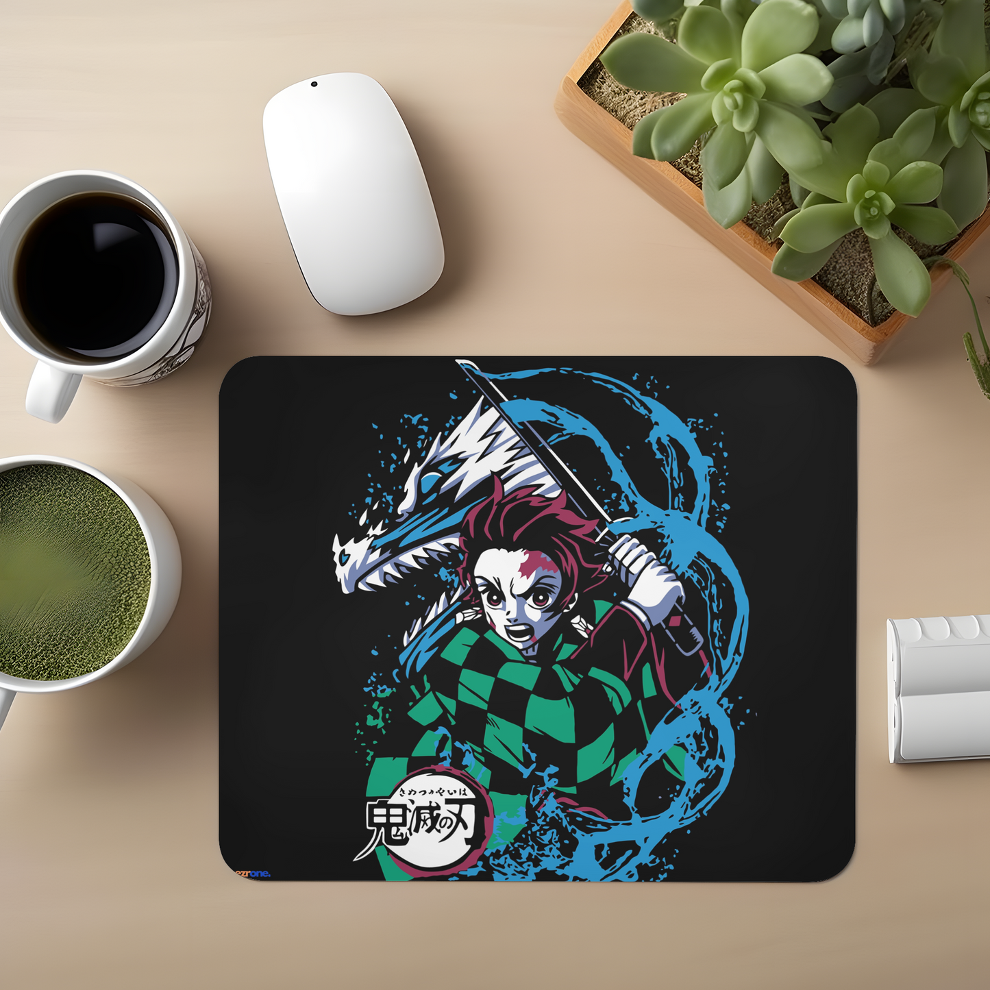 Demon Slayer  Mousepad