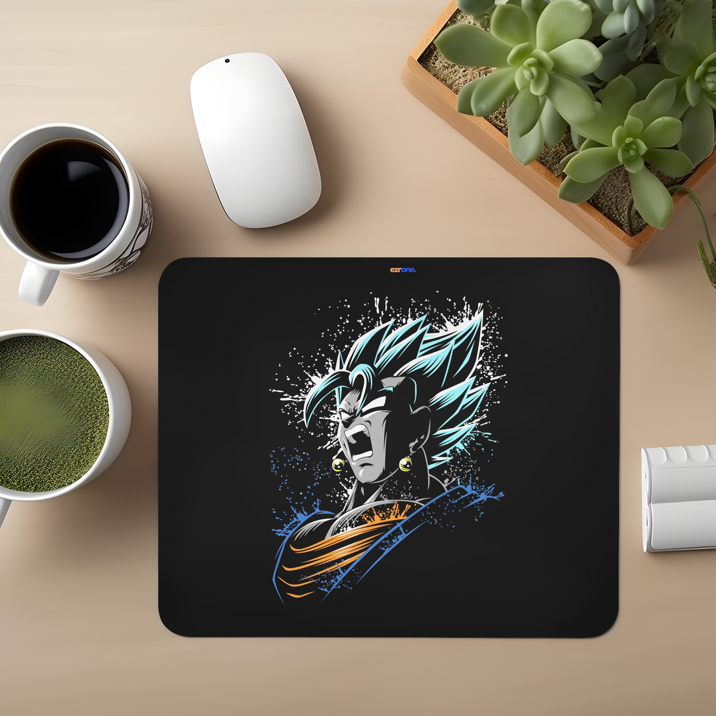 Goku Mousepad