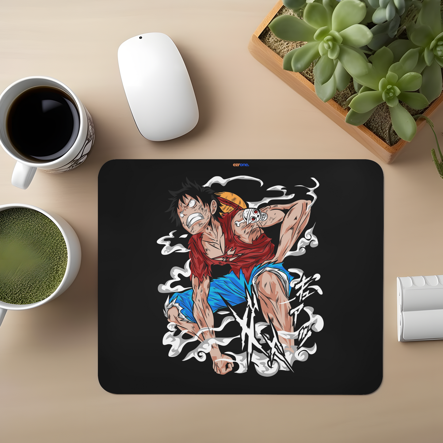 Monkey D.Luffy Mousepad