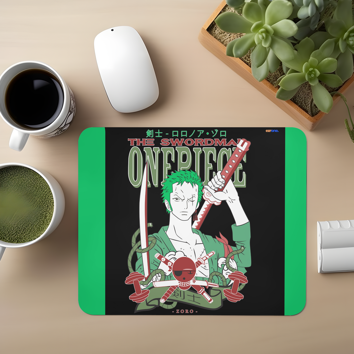 Roronoa Zoro  Mousepad