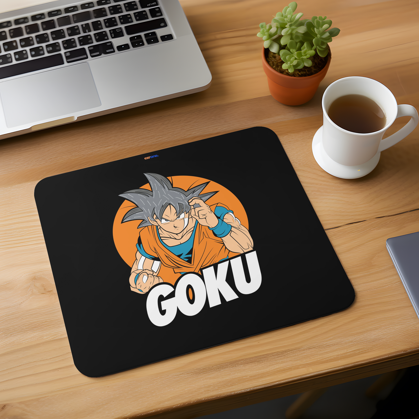 Dragon Ball Goku Mousepad