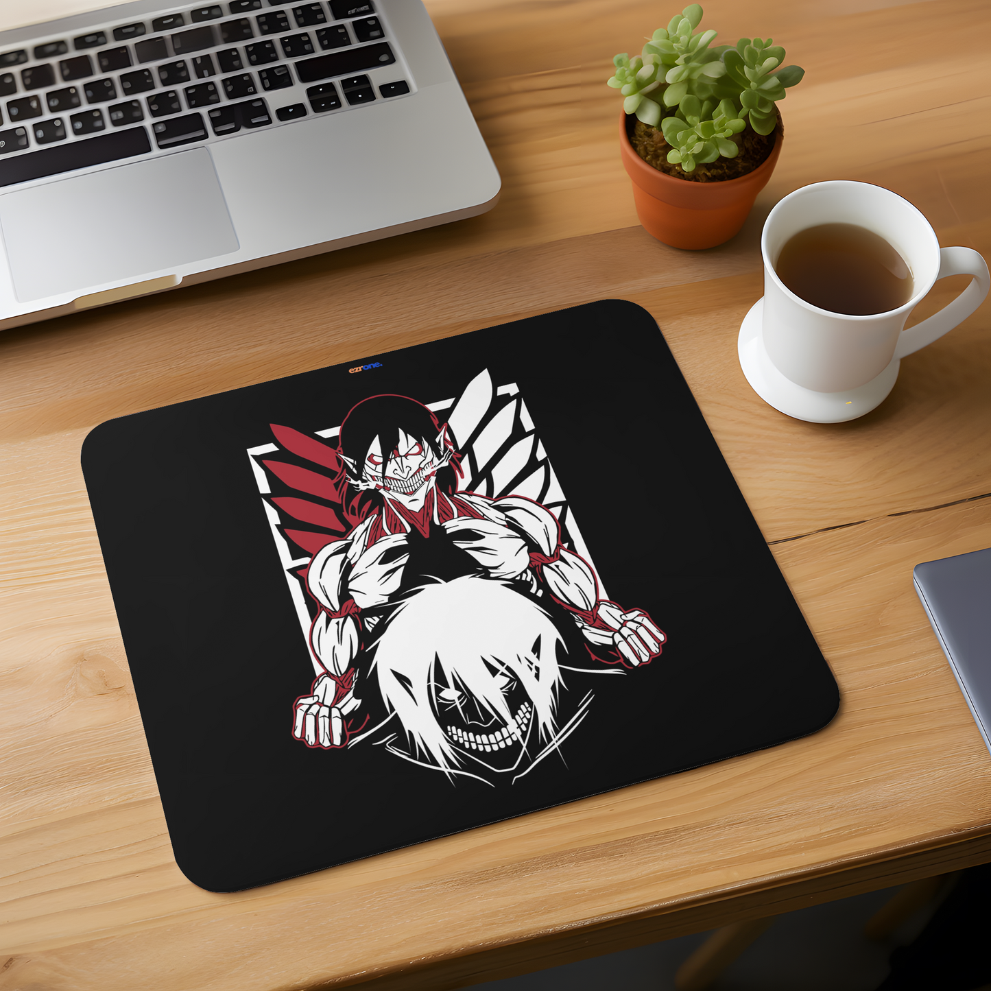 Attack On Titan Mousepad