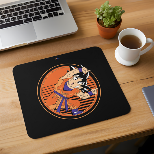 Dragon BallZ Goku  Mousepad