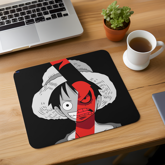 One Piece Luffy  Mousepad