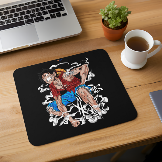 Monkey D.Luffy Mousepad