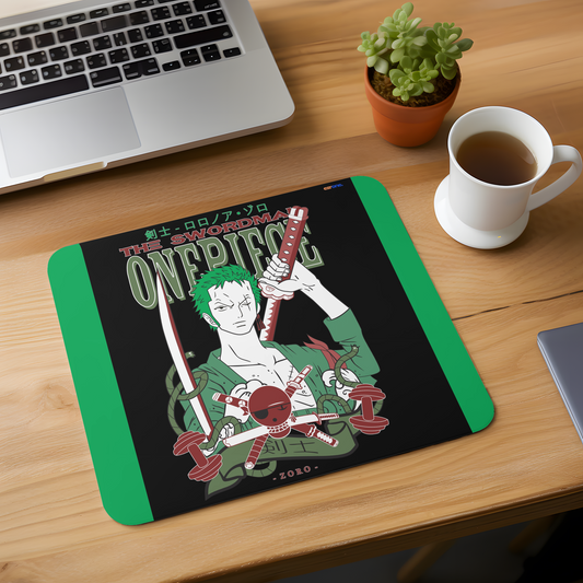 Roronoa Zoro  Mousepad