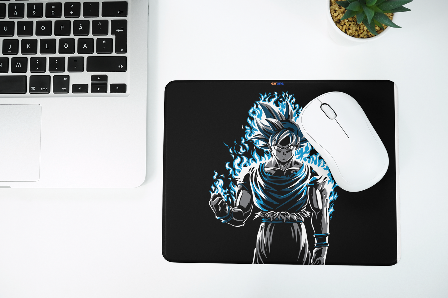 Dragon Ball Goku  Mousepad