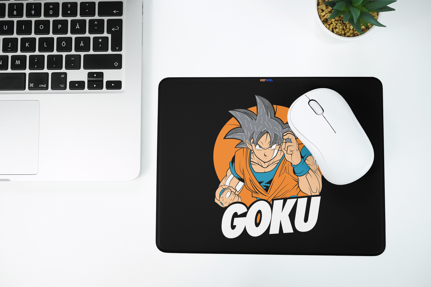 Dragon Ball Goku Mousepad