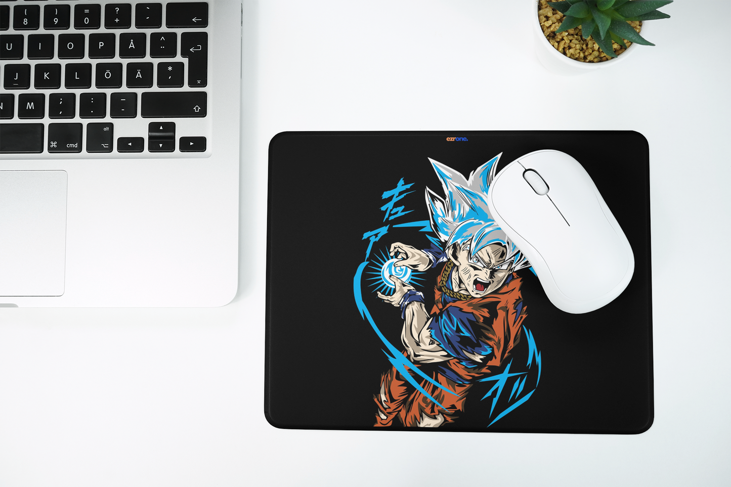 Dragon BallZ Goku  Mousepad