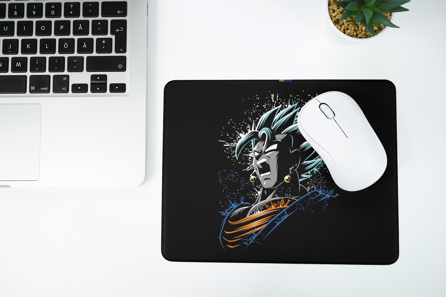 Goku Mousepad