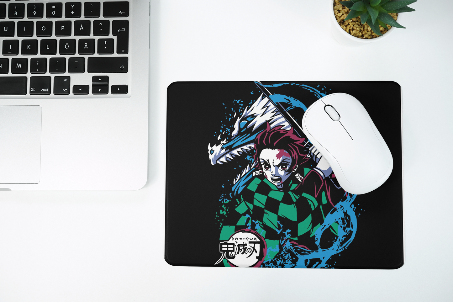 Demon Slayer  Mousepad