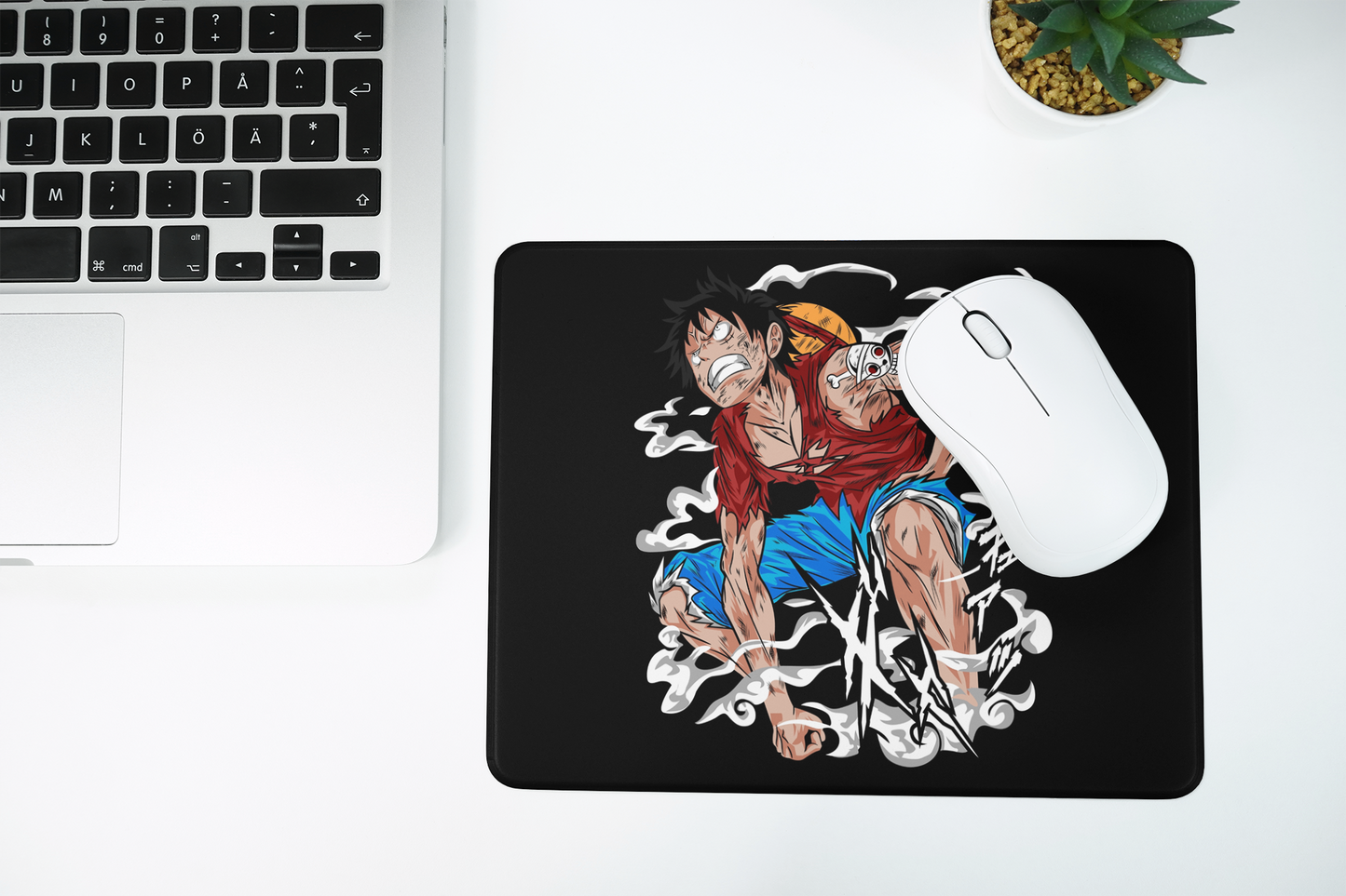 Monkey D.Luffy Mousepad