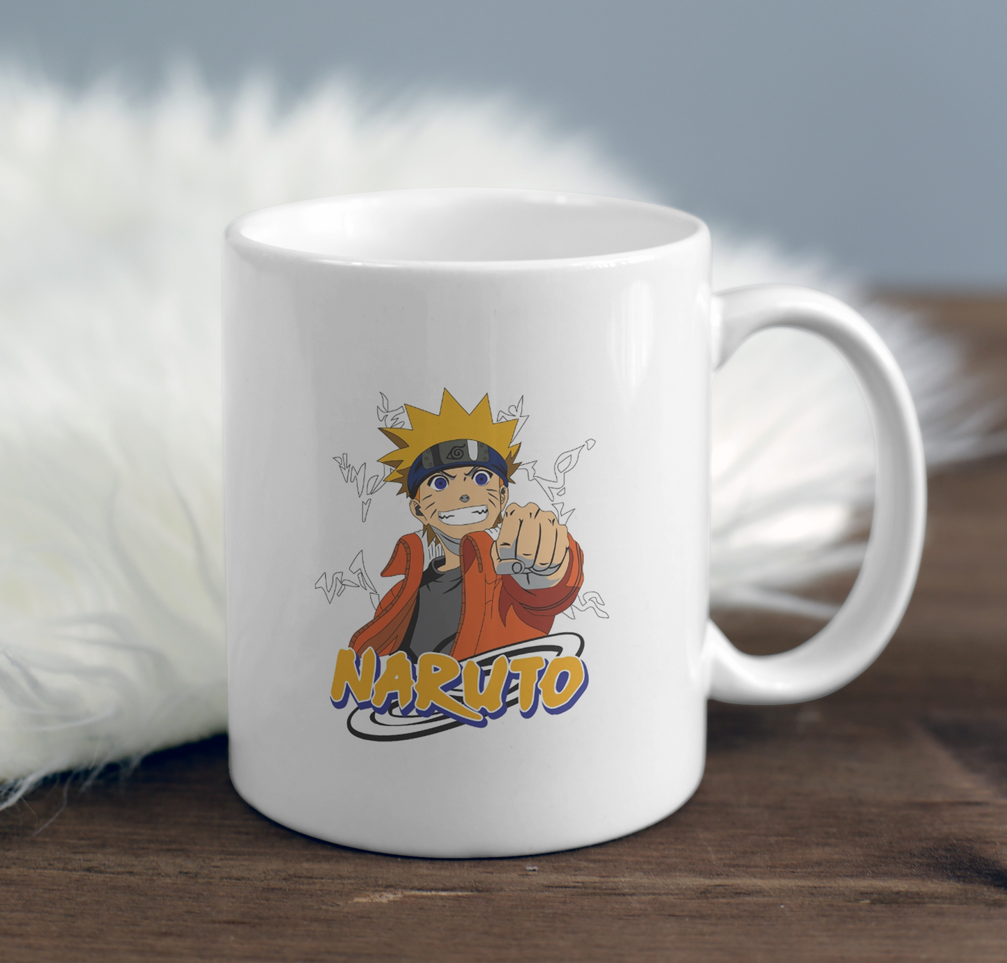 Naruto  Coffee Mug