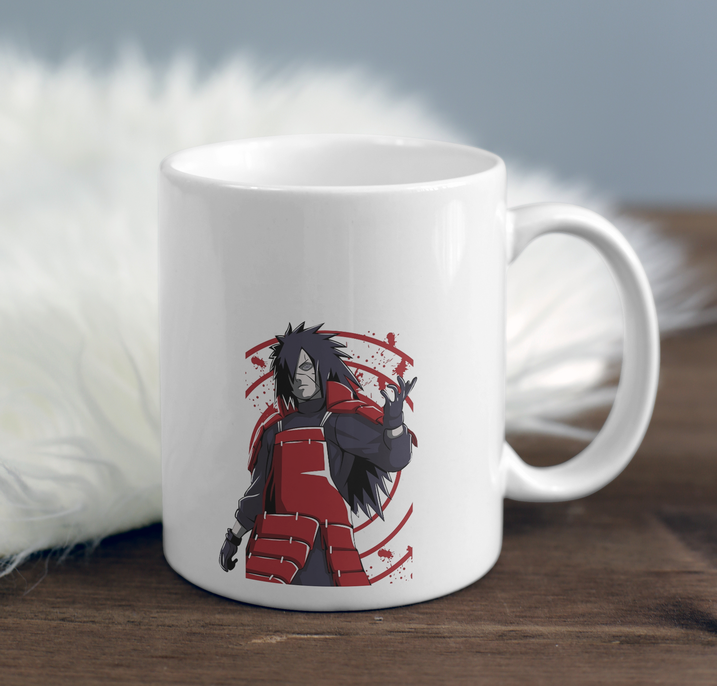 Madara Uchiha  Coffee Mug