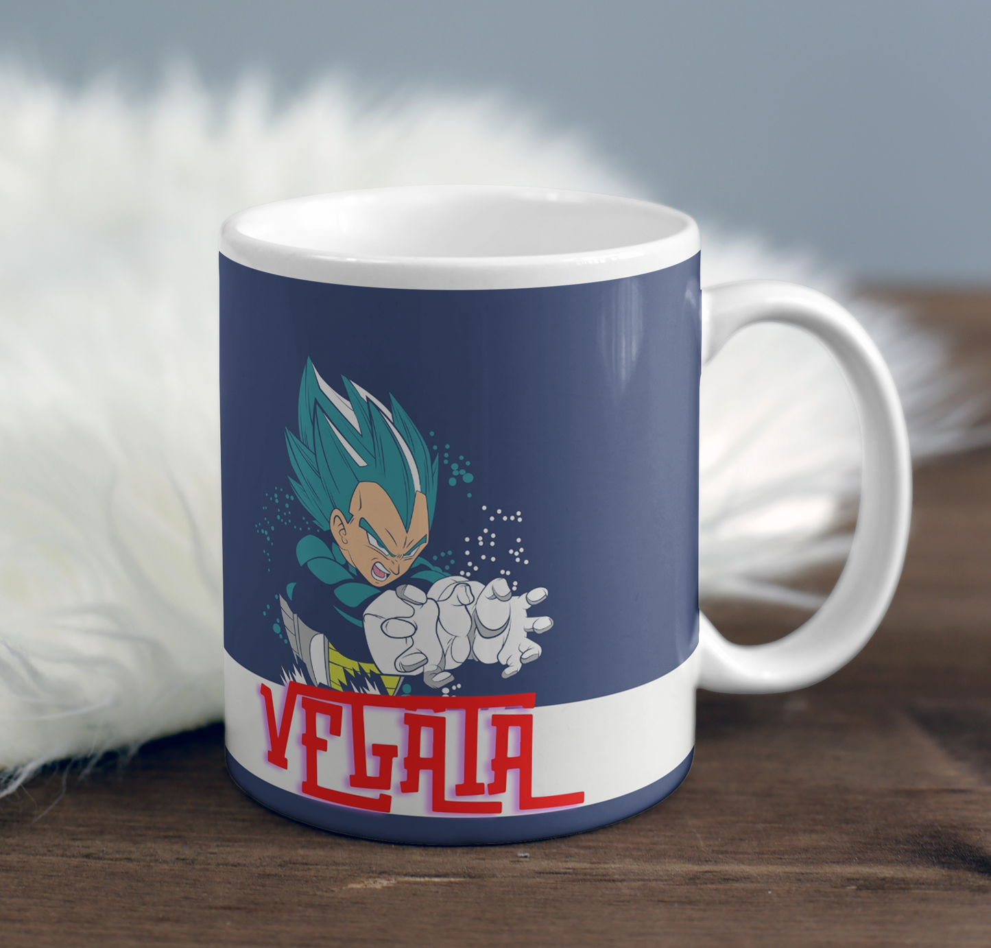 Vegata Coffee Mug