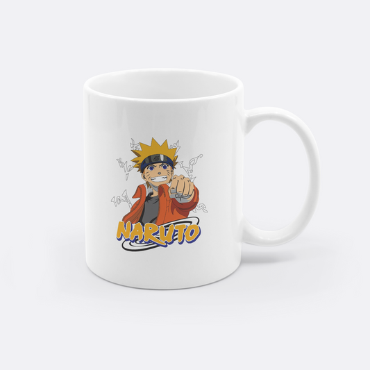 Naruto  Coffee Mug