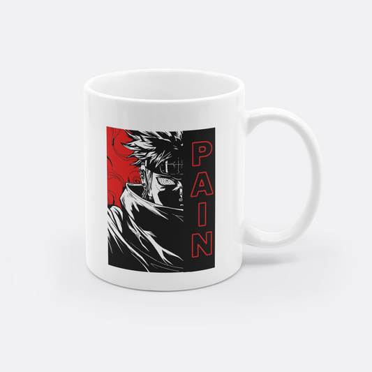 Pain Coffee Mug