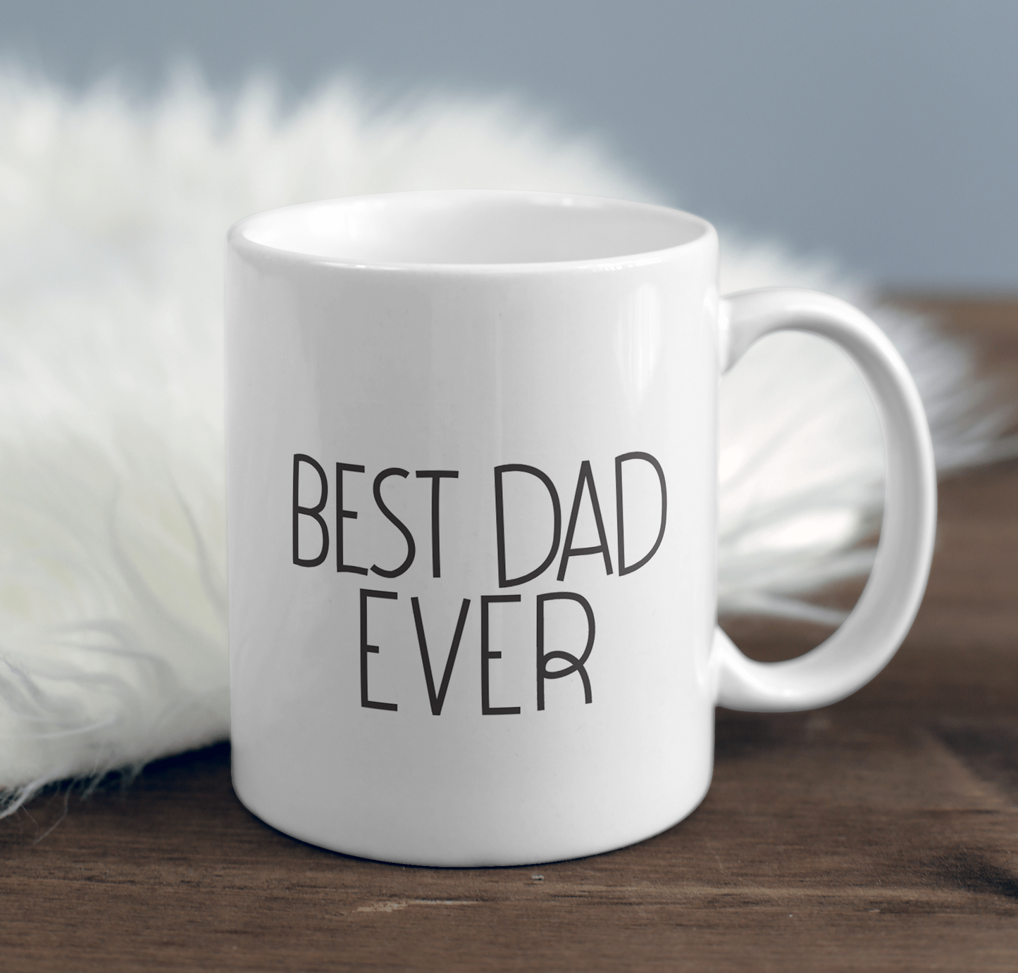 Best Dad Ever Coffee Mug