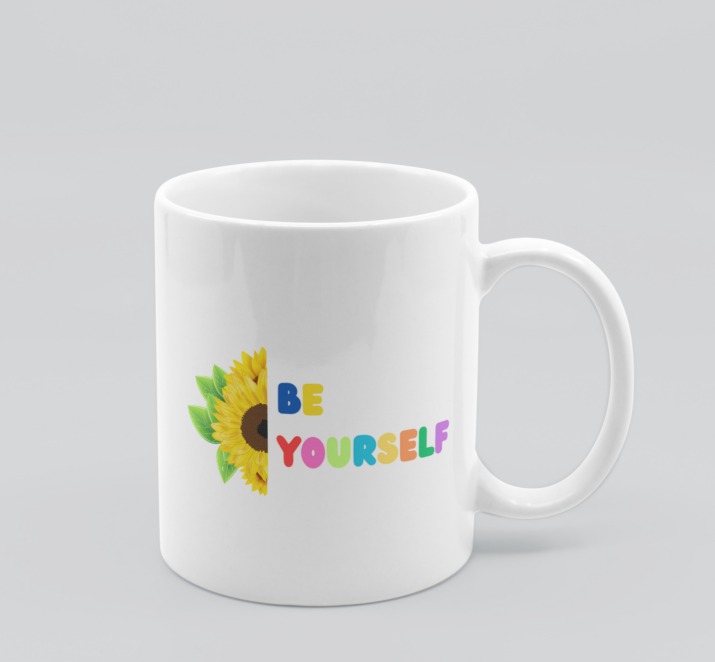 Be Yourself Coffee Mug