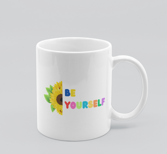 Be Yourself Coffee Mug