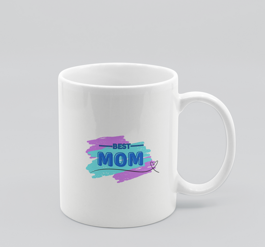 Best Mom  Coffee Mug