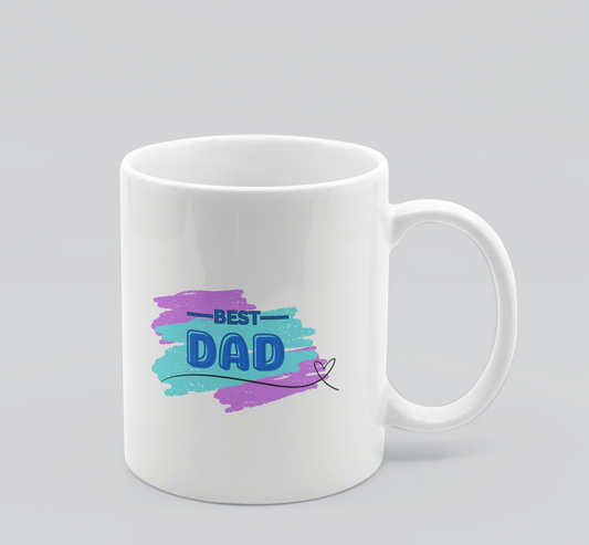 Best Dad Coffee Mug