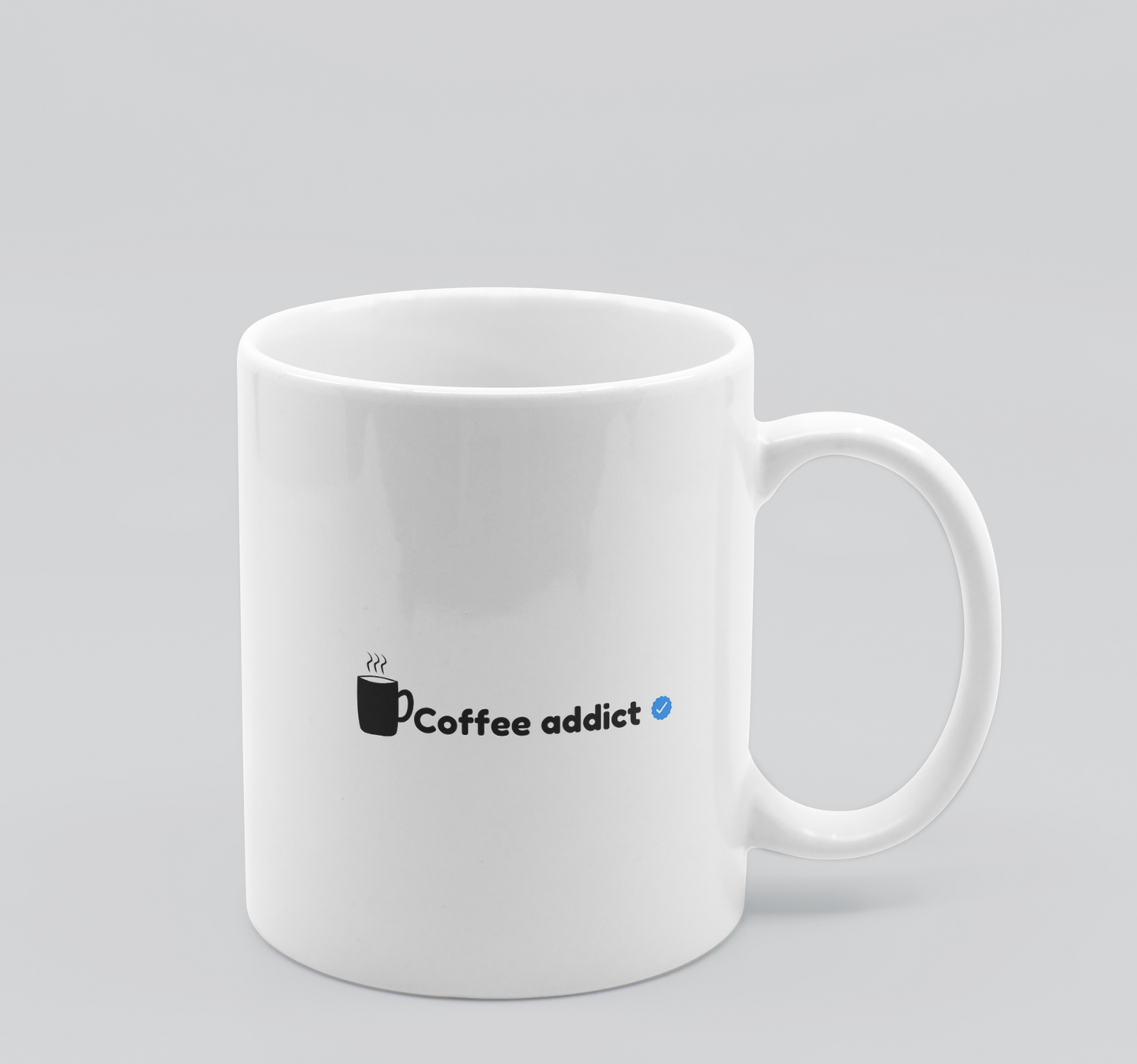 Coffee Addict Coffee Mug