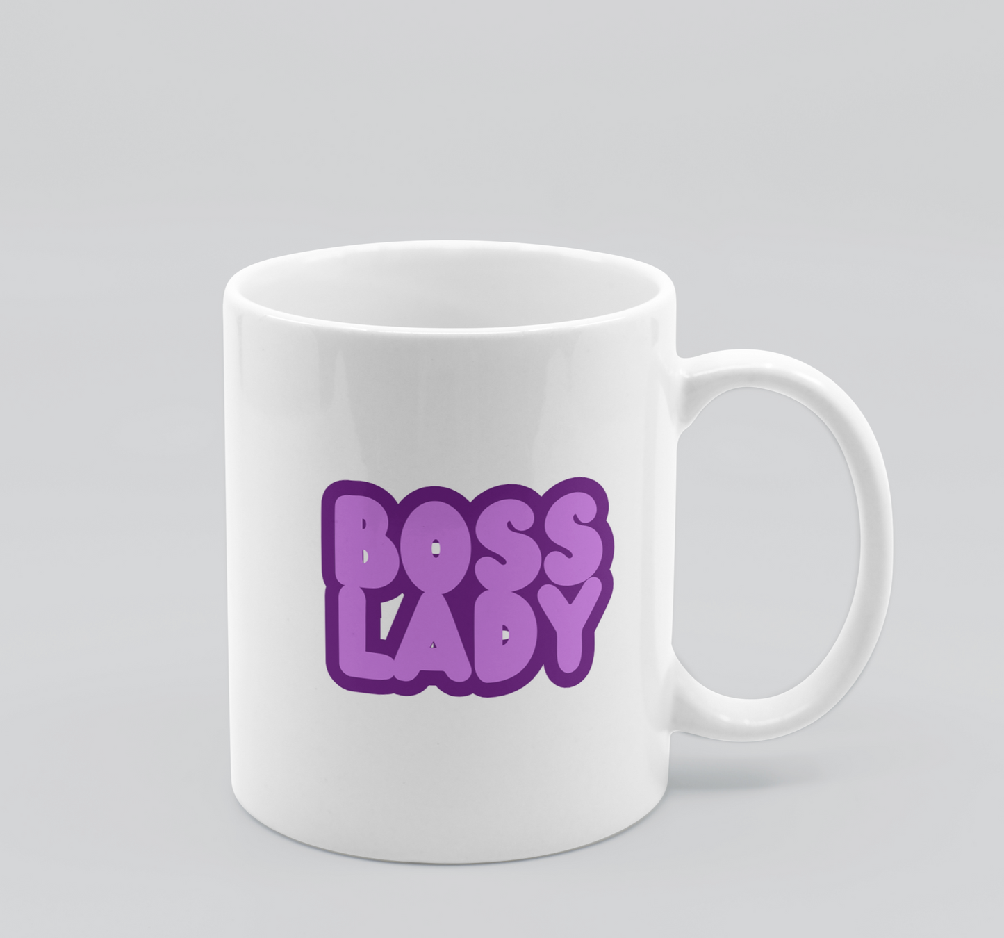 Boss Lady Coffee Mug