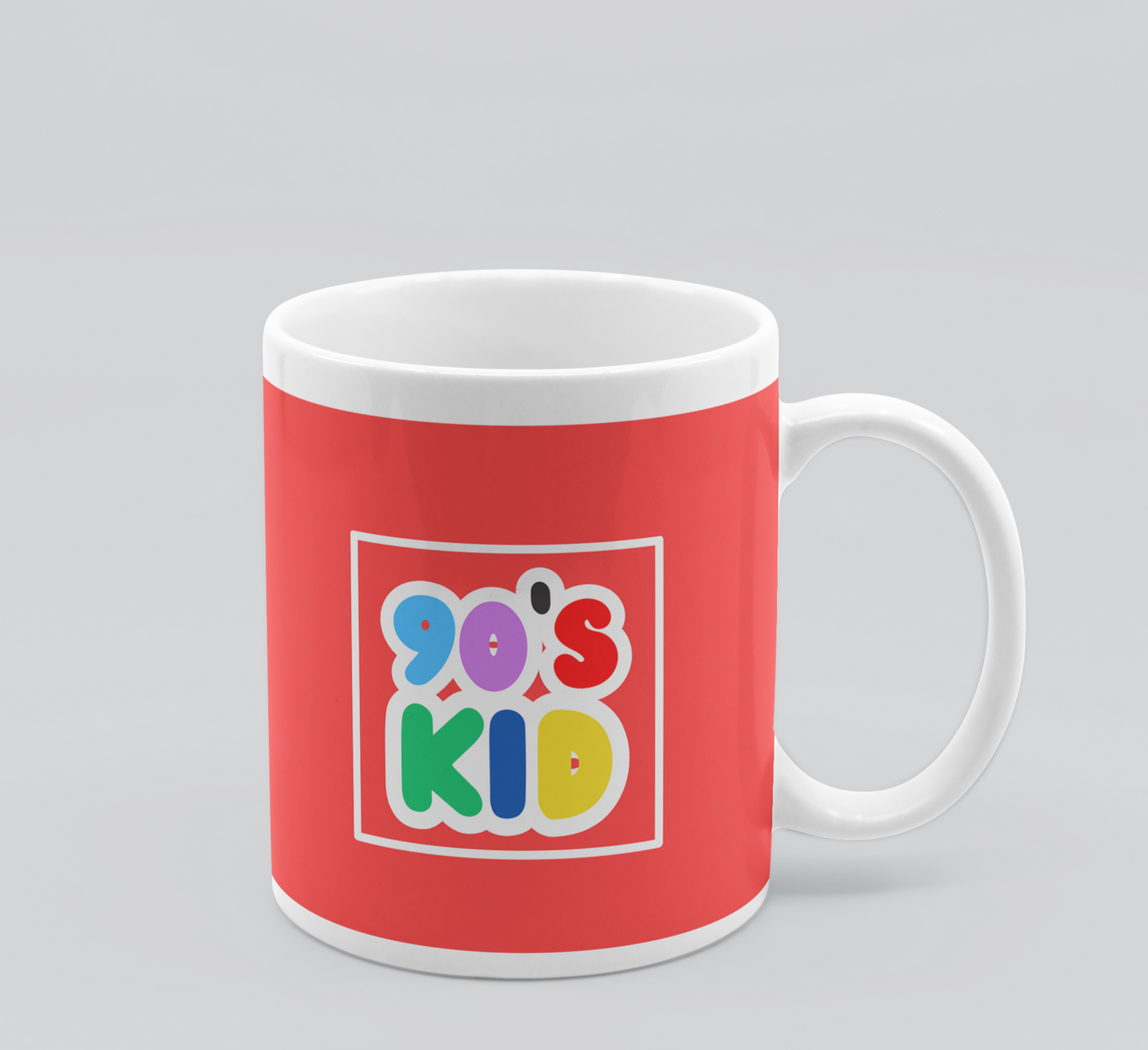 90's Kid Coffee Mug