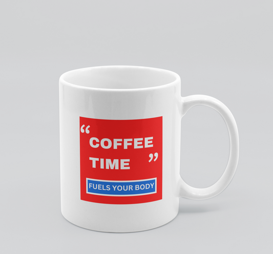 Coffee Time Coffee Mug